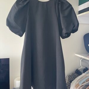 Love Bonito Bubble Sleeve Dress